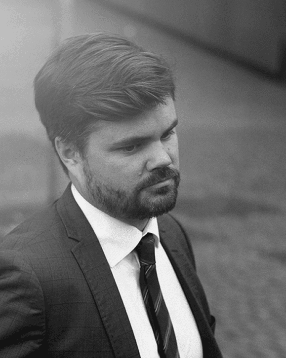 Joel Sebastian Nilsson portrait