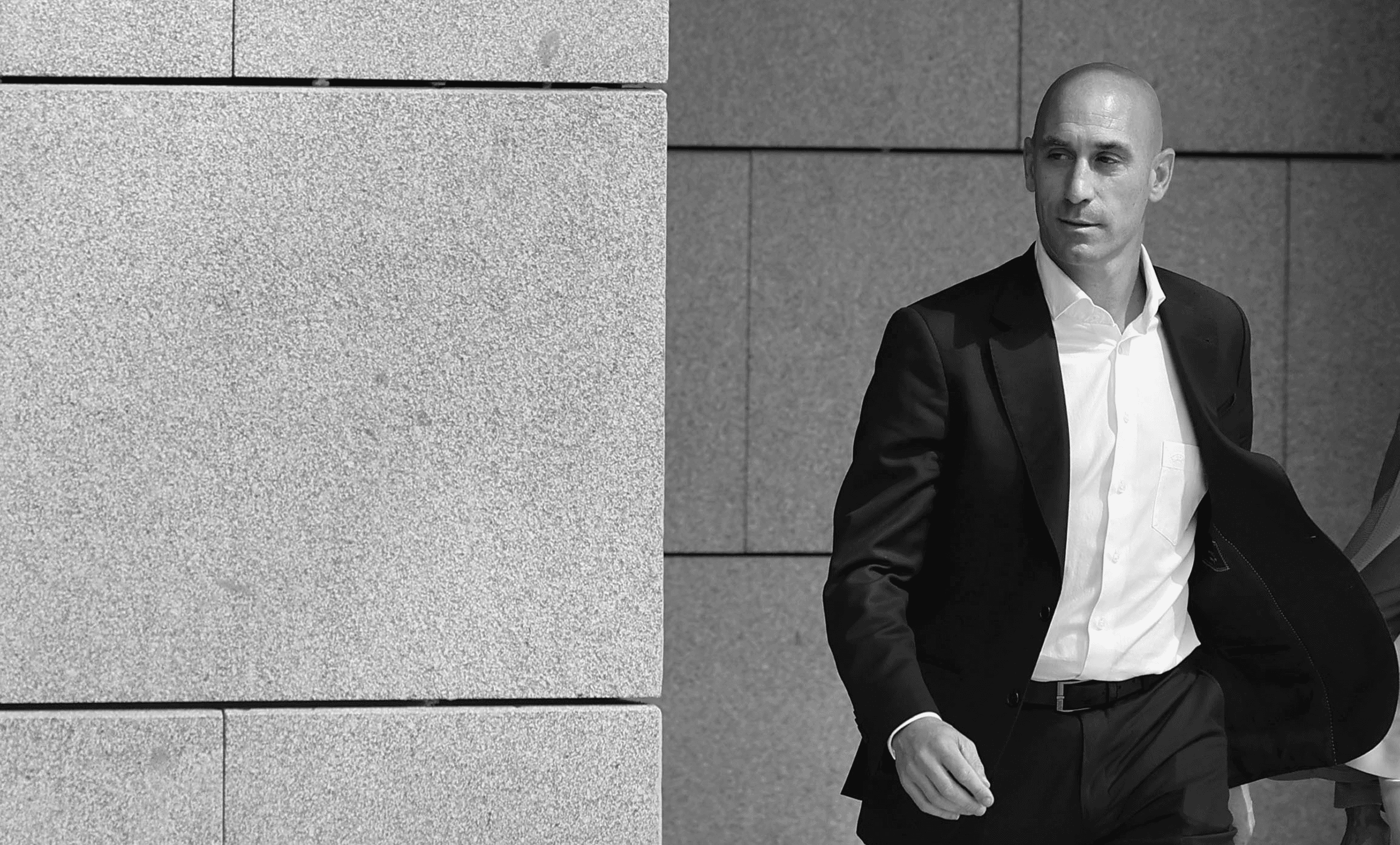 Luis Rubiales